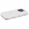  iPhone 15 Pro Max Mobilskal Wavy Off White - Teknikhallen.se