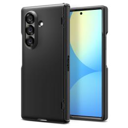 Spigen Spigen Galaxy Z Fold 7 Skal MagSafe Slim Armor Pro Svart - Teknikhallen.se