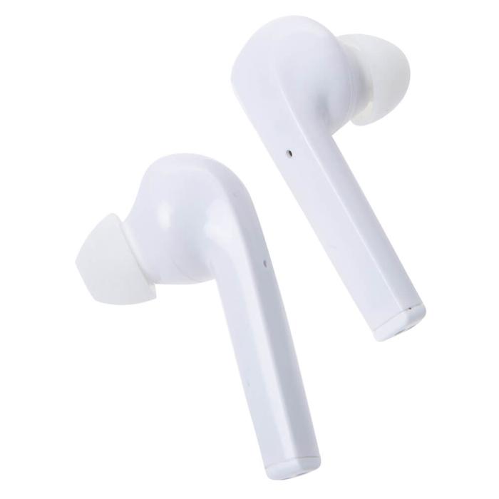 Bild 8, OTL Batman Hörlur In-Ear TWS Bluetooth Svart/Gul - Teknikhallen.se