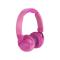 ALTEC LANSING Altec Lansing Trådlösa Barnhörlurar 2in1 On-Ear Rosa - Teknikhallen.se