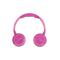 ALTEC LANSING Altec Lansing Trådlösa Barnhörlurar 2in1 On-Ear Rosa - Teknikhallen.se