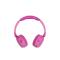 ALTEC LANSING Altec Lansing Trådlösa Barnhörlurar 2in1 On-Ear Rosa - Teknikhallen.se