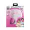 ALTEC LANSING Altec Lansing Trådlösa Barnhörlurar 2in1 On-Ear Rosa - Teknikhallen.se