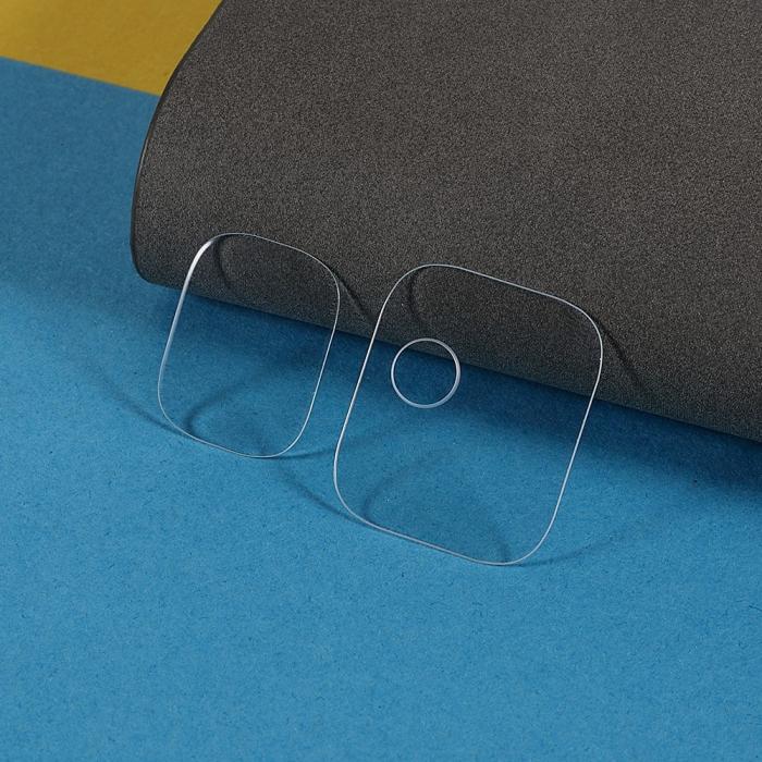 Bild 5,  Xiaomi Redmi Note 11 4G 2-PACK Linsskydd Härdat Glas - Teknikhallen.se