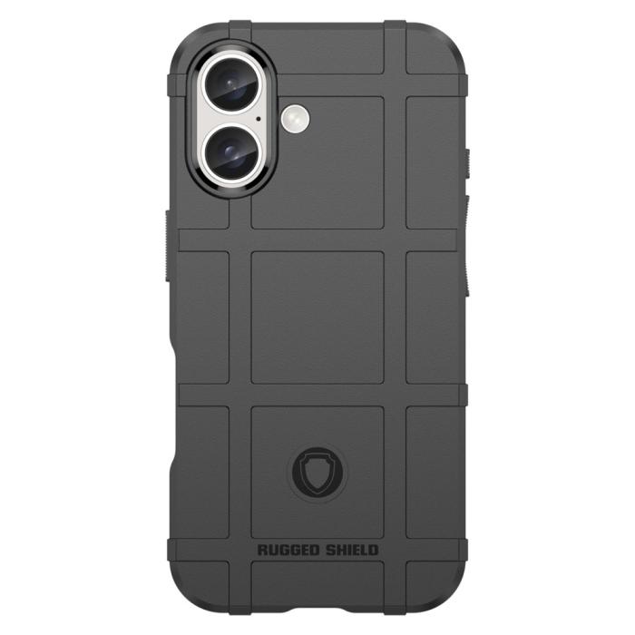Bild 2,  iPhone 16 Skal Robust Svart - Teknikhallen.se
