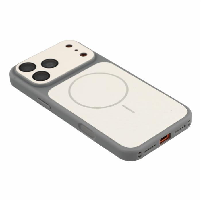 Bild 4,  iPhone 18 Pro Max/17 Pro Max Skal MagSafe Med Linsskydd - Teknikhallen.se
