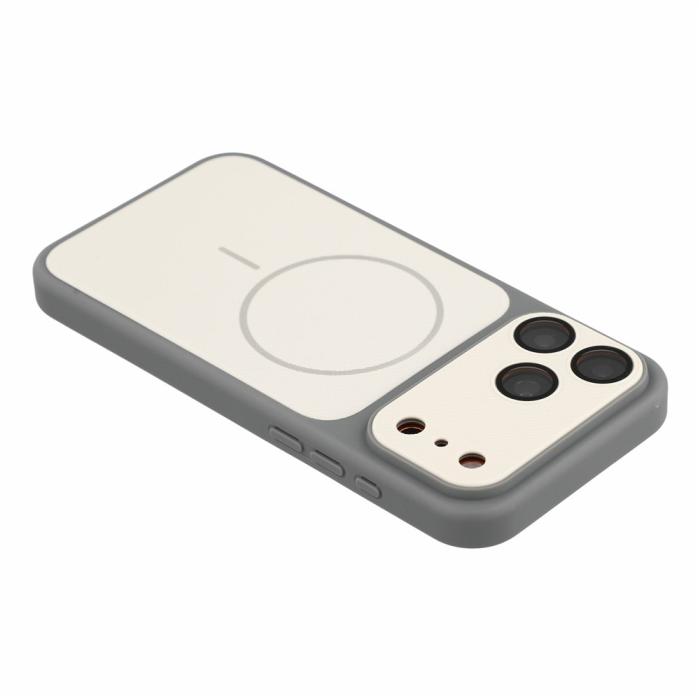 Bild 5,  iPhone 18 Pro Max/17 Pro Max Skal MagSafe Med Linsskydd - Teknikhallen.se