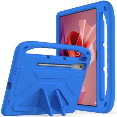  Lenovo Tab P12 Skal EVA F&ouml;r Barn Bl&aring; - Teknikhallen.se