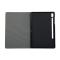  Samsung Galaxy Tab S7 Plus / Tab S8 Plus Fodral Case Stand Guld - Teknikhallen.se