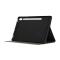  Samsung Galaxy Tab S7 Plus / Tab S8 Plus Fodral Case Stand Guld - Teknikhallen.se