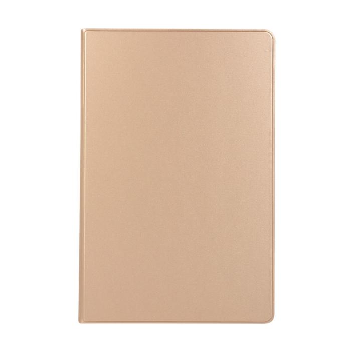 Bild 3,  Samsung Galaxy Tab S7 Plus / Tab S8 Plus Fodral Case Stand Guld - Teknikhallen.se