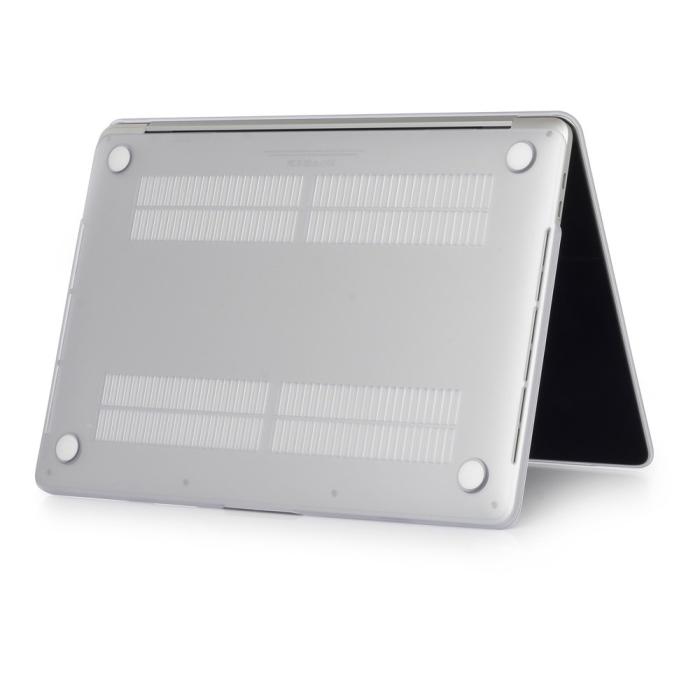 Bild 2,  MacBook Pro 13 2016-2022 Skal Crystal Transparent - Teknikhallen.se