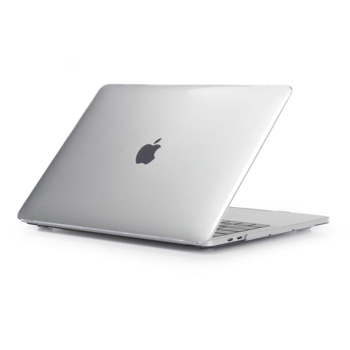 Bild 4,  MacBook Pro 13 2016-2022 Skal Crystal Transparent - Teknikhallen.se