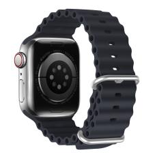 DUX DUCIS DUX DUCIS Apple Watch 38/40/41/42 mm mm Armband Wave Design - Teknikhallen.se