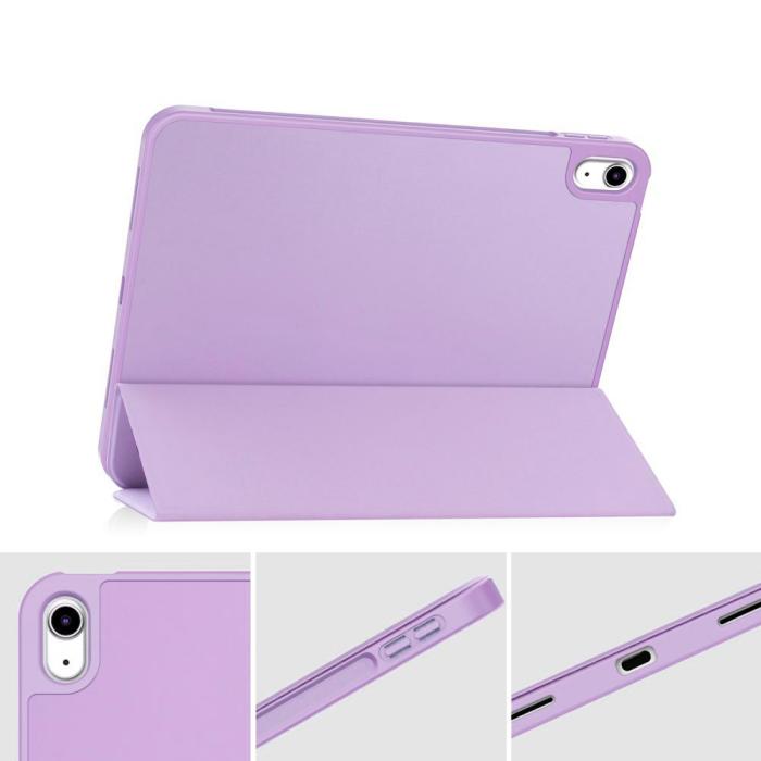 Bild 5, Tech-Protect Tech-Protect iPad 11 2025 / 10.9 2022 Fodral SC Pennhållare - Teknikhallen.se