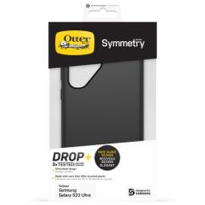 OtterBox OtterBox Samsung Galaxy S23 Ultra Skal Symmetry Svart - Teknikhallen.se