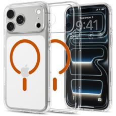 Spigen Spigen iPhone 18 Pro / 17 Pro Skal MagSafe Ultra Hybrid - Teknikhallen.se
