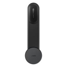 BASEUS Baseus MagSafe Mobilh&aring;llare B&ouml;jbar F&ouml;r Instrumentbr&auml;da Svart - Teknikhallen.se