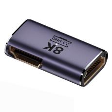 HDMI Hona - HDMI 2.1 Hona 8K 60Hz UHD Adapter Bl&aring; - Teknikhallen.se