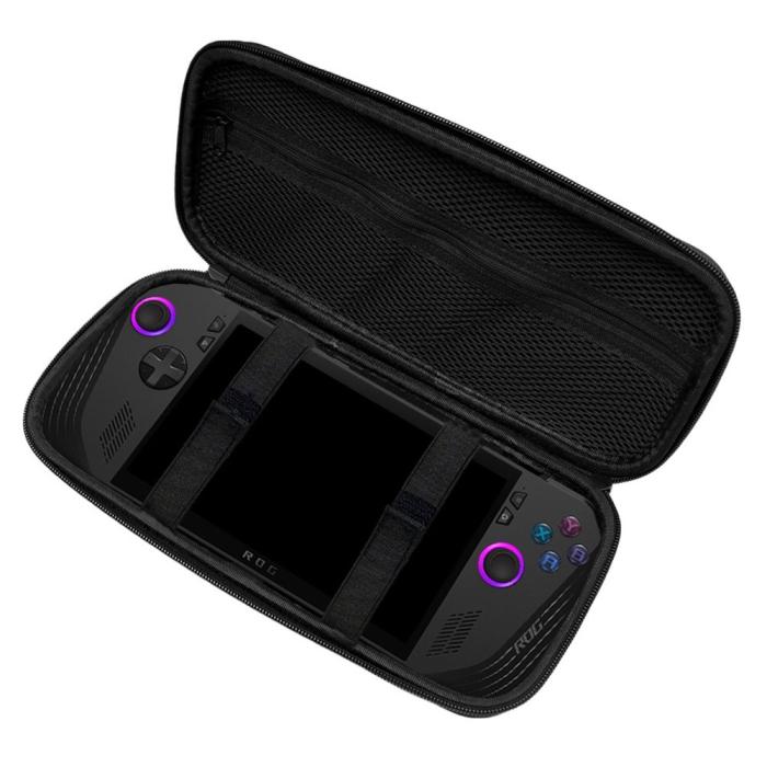 Bild 6,  ASUS ROG Ally X Förvaringsväska EVA Svart - Teknikhallen.se