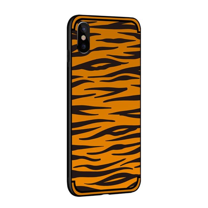 Bild 3,  iPhone X/Xs - NXE Skal - Zebra - Teknikhallen.se