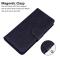  Motorola Moto G52/G82 Fodral Skin Touch Svart - Teknikhallen.se