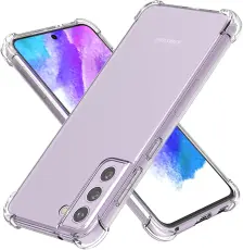  Samsung S21 FE 5G Skal Shockproof - Teknikhallen.se