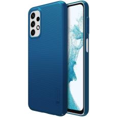 NILLKIN NILLKIN Samsung Galaxy A23 5G Skal Frosted Shield Bl&aring; - Teknikhallen.se