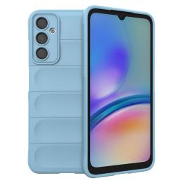  Samsung Galaxy A05s 4G Magic Shield TPU Ljus Blå - Teknikhallen.se