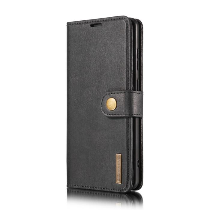 Bild 3, DG.MING Samsung Galaxy S20 FE - DG.MING 2in1 Magnet Fodral - Svart - Teknikhallen.se
