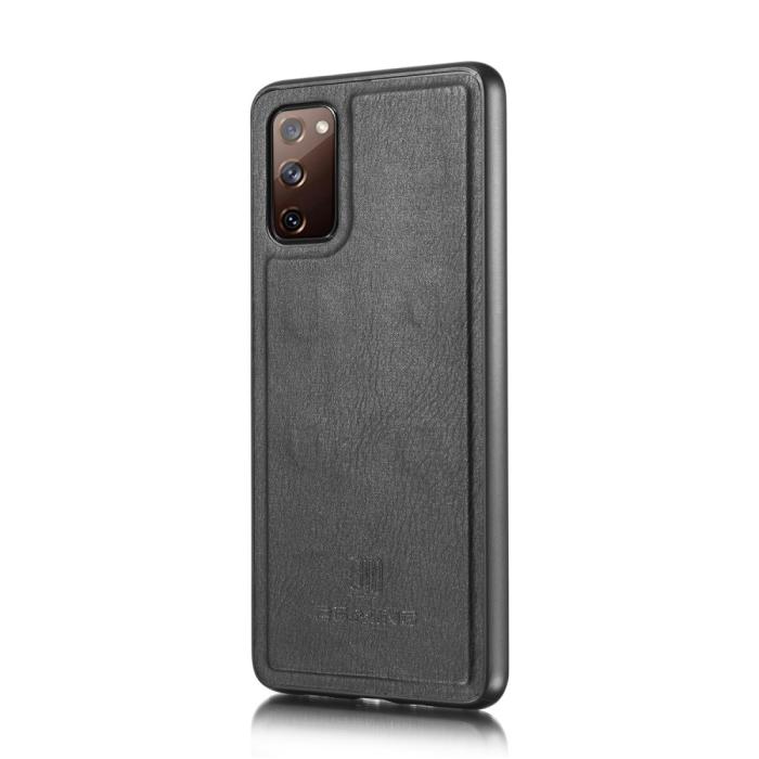 Bild 5, DG.MING Samsung Galaxy S20 FE - DG.MING 2in1 Magnet Fodral - Svart - Teknikhallen.se
