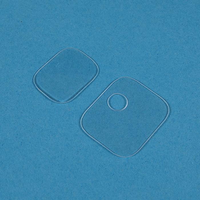 Bild 6,  Xiaomi Redmi Note 11 4G 2-PACK Linsskydd Härdat Glas - Teknikhallen.se