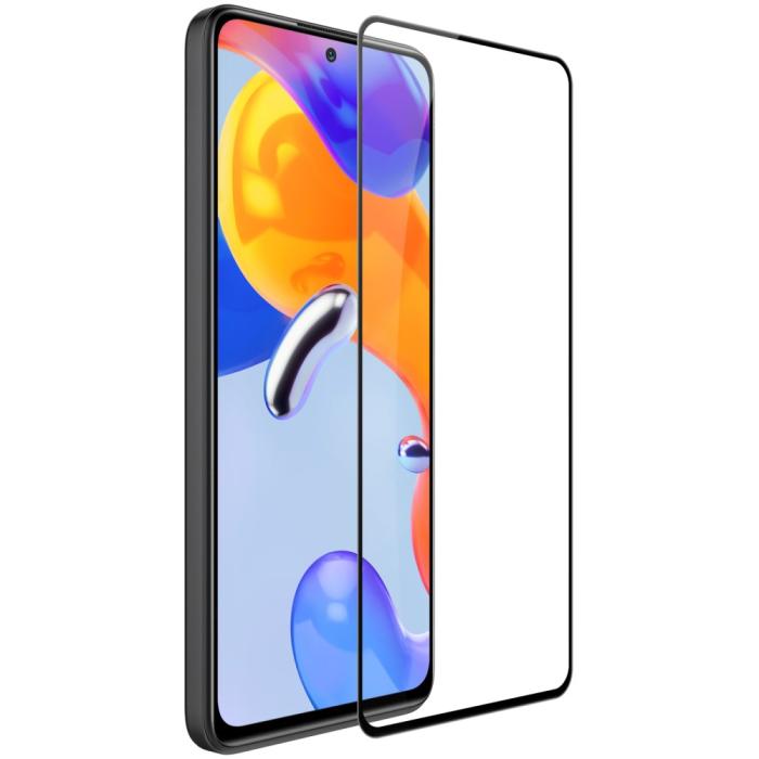 Bild 2, NILLKIN NILLKIN Xiaomi Redmi Note 11 Pro 5G Skärmskydd Pro+ Heltäckande - Teknikhallen.se