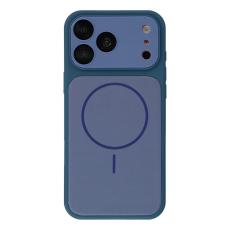  iPhone 18 Pro Max/17 Pro Max Skal MagSafe Med Linsskydd - Teknikhallen.se