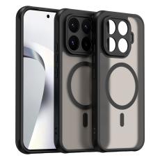  Xiaomi 17T Skal TPU Magsafe Matt Svart - Teknikhallen.se