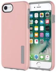  iPhone 7/8/SE (2020/2022) Mobilskal Hybrid - Ros&eacute;guld - Teknikhallen.se