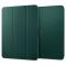 Spigen Spigen iPad Air 13 2024 Fodral Urban Fit Midnight Green - Teknikhallen.se