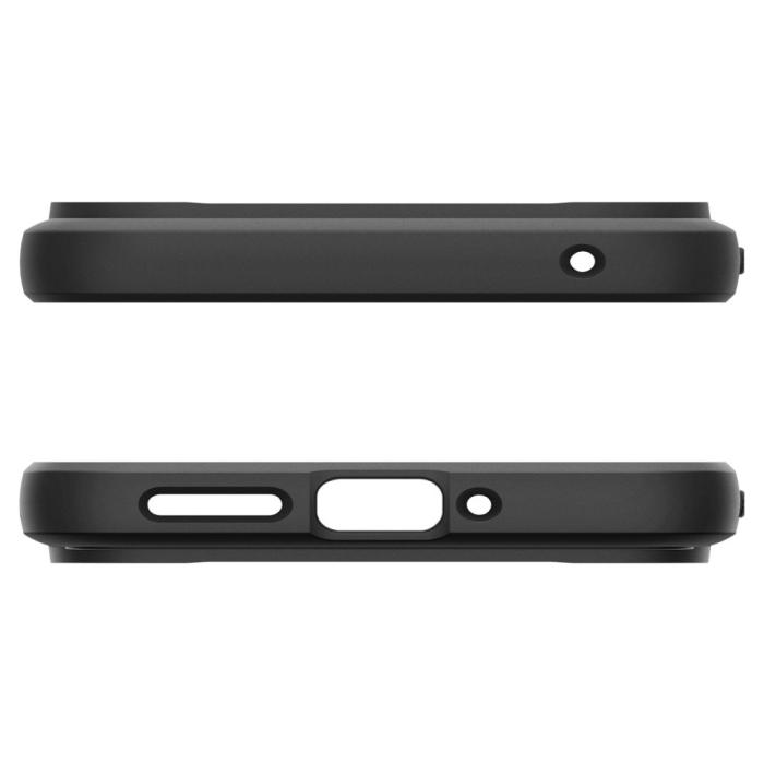 Bild 5, Spigen Spigen Google Pixel 9/9 Pro Skal Rugged Armor Matt Svart - Teknikhallen.se