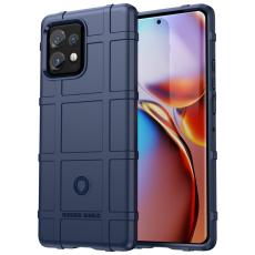  Motorola Edge 40 Pro 5G Skal Robust Bl&aring; - Teknikhallen.se