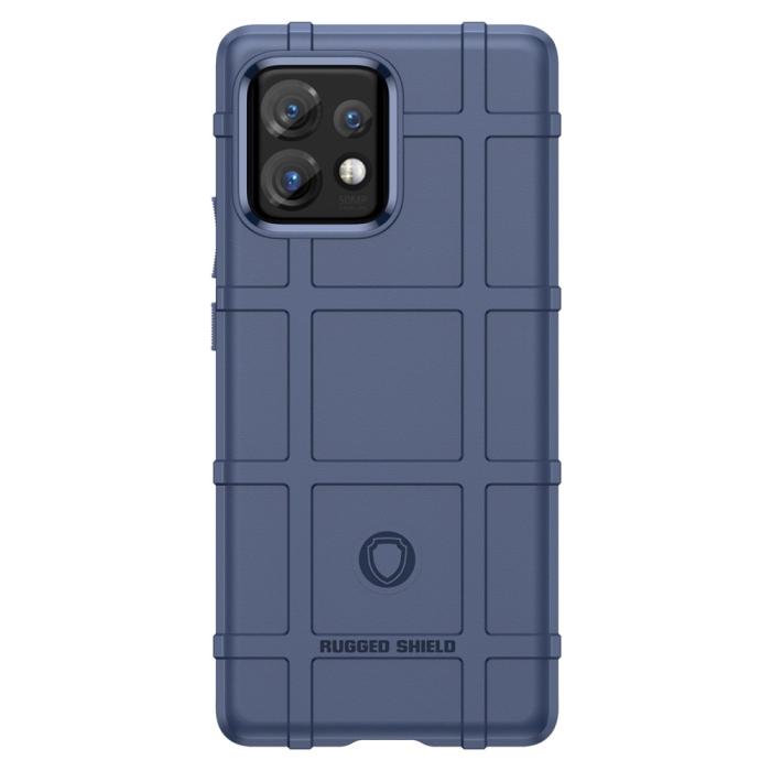 Bild 2,  Motorola Edge 40 Pro 5G Skal Robust Blå - Teknikhallen.se