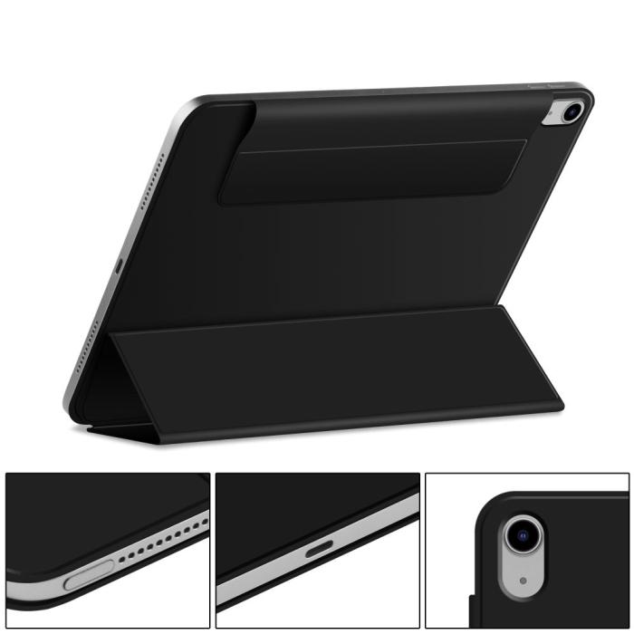 Bild 3, Tech-Protect Tech-Protect iPad 11 2025 / 10.9 2022 Fodral SC Magnetic Svart - Teknikhallen.se