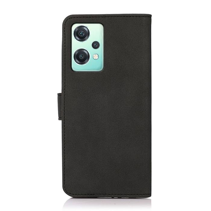 Bild 3, KHAZNEH KHAZNEH OnePlus Nord CE 2 Lite 5G Fodral Retro Svart - Teknikhallen.se
