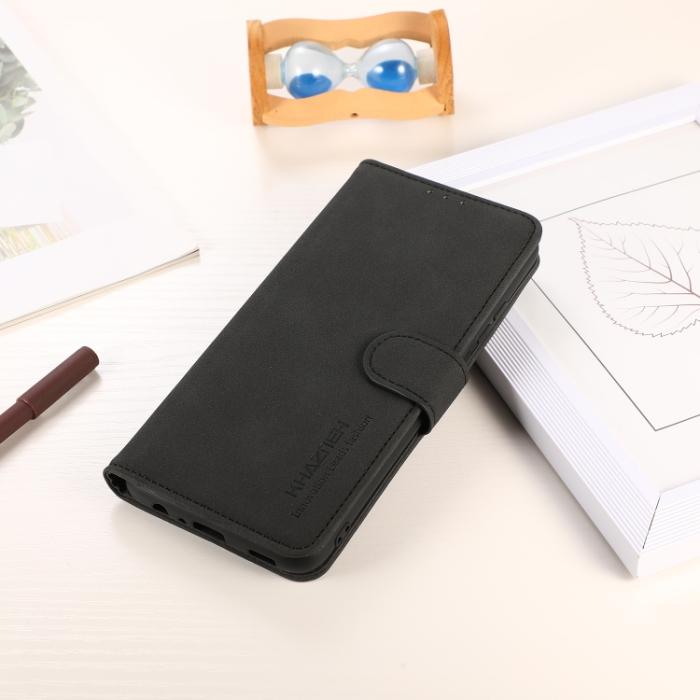 Bild 6, KHAZNEH KHAZNEH OnePlus Nord CE 2 Lite 5G Fodral Retro Svart - Teknikhallen.se