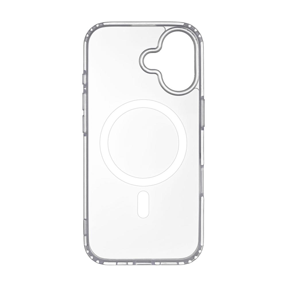 Onsala Onsala iPhone 17 Skal MagSafe Transparent - Teknikhallen.se