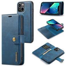 DG.MING DG.MING iPhone 15 Plus 2in1 Magnet Fodral / Skal Bl&aring; - Teknikhallen.se