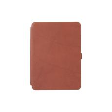 Onsala ONSALA iPad Air 2026-2020 Fodral &Auml;kta L&auml;der Brun - Teknikhallen.se