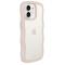 holdit holdit iPhone 12/12 Pro Skal Wavy Light Beige Transparent - Teknikhallen.se