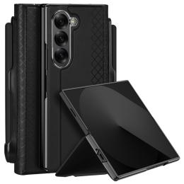 DUX DUCIS DUX DUCIS Samsung Galaxy Z Fold 6 Fodral Bril Series Svart - Teknikhallen.se