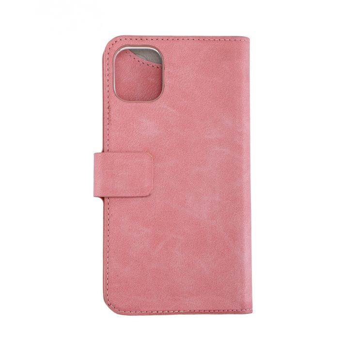 Bild 4, Onsala ONSALA iPhone 12 Mini 2in1 Magnet Fodral / Skal Dusty Pink - Teknikhallen.se