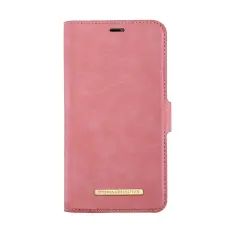 Onsala ONSALA iPhone 12 Mini 2in1 Magnet Fodral / Skal Dusty Pink - Teknikhallen.se